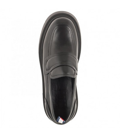 Tommy Hilfiger Tjw Ava Loafer Black EN0EN02218 BDS (TH819-a) batai