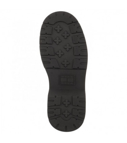 Tommy Hilfiger Tjw Ava Loafer Black EN0EN02218 BDS (TH819-a) bateliai