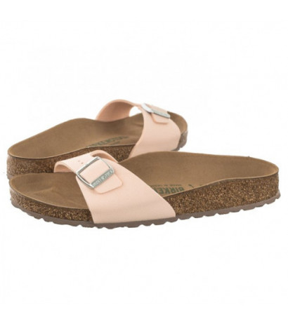 Birkenstock Madrid Light Rose 1020504 (BK224-a) šlepetės - Batai