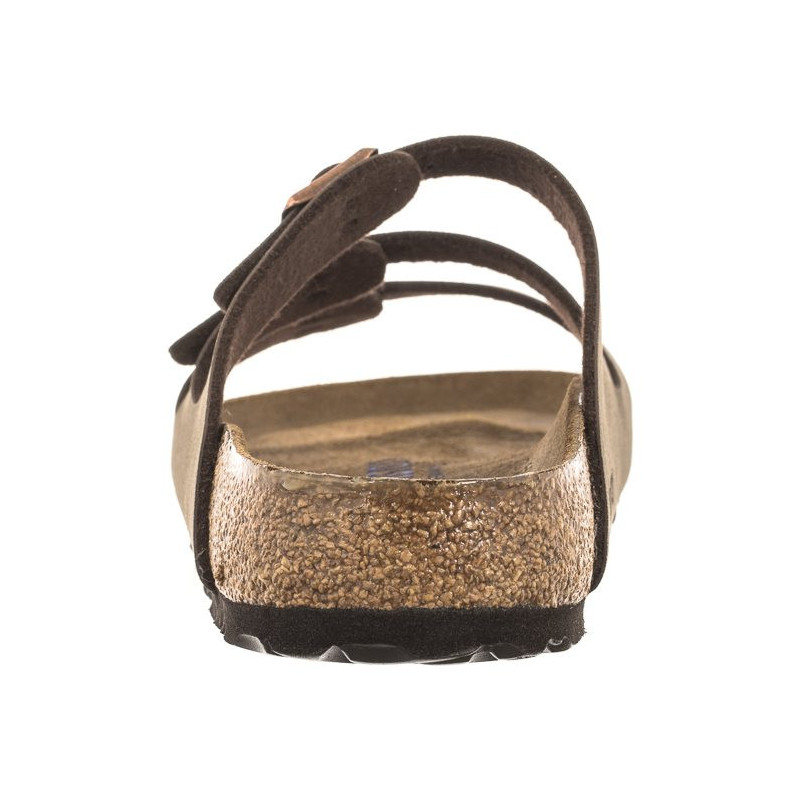 Birkenstock Florida Bs Mocca 0053881 (BK228-a) Moteriški batai/šlepetės