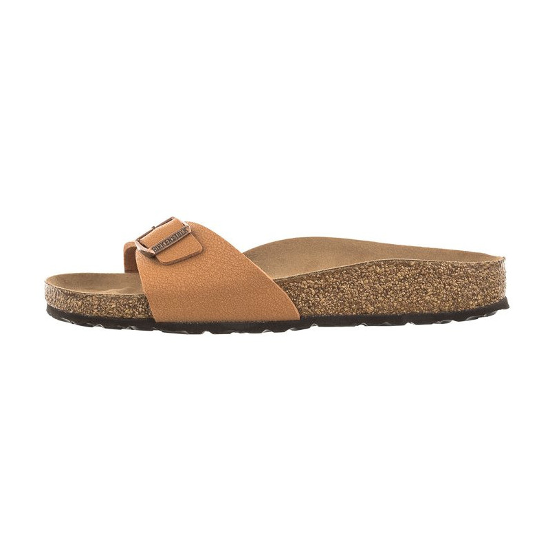 Birkenstock Madrid Pecan 1025050 (BK224-b) Moteriški batai/šlepetės