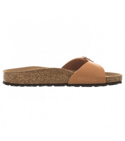 Birkenstock Madrid Pecan 1025050 (BK224-b) Moteriški batai/šlepetės
