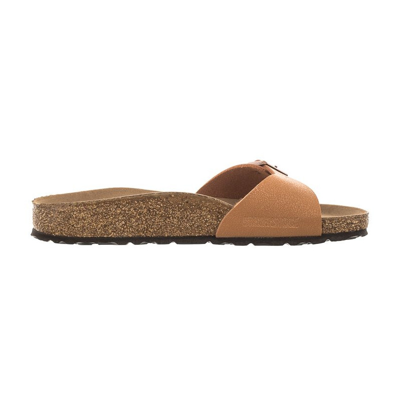 Birkenstock Madrid Pecan 1025050 (BK224-b) Moteriški batai/šlepetės