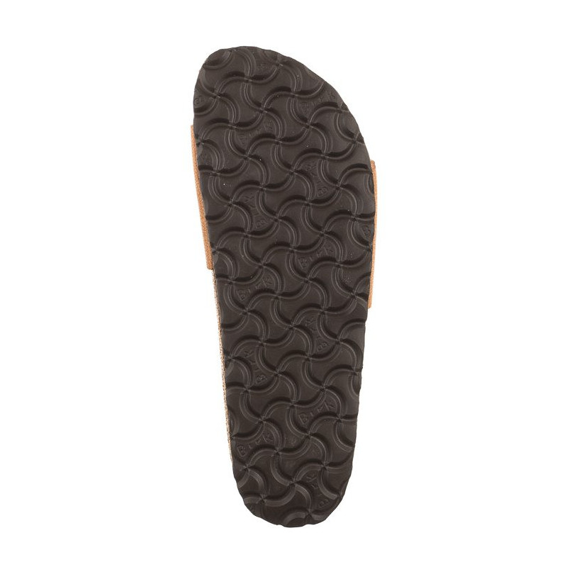 Birkenstock Madrid Pecan 1025050 (BK224-b) Moteriški batai/šlepetės