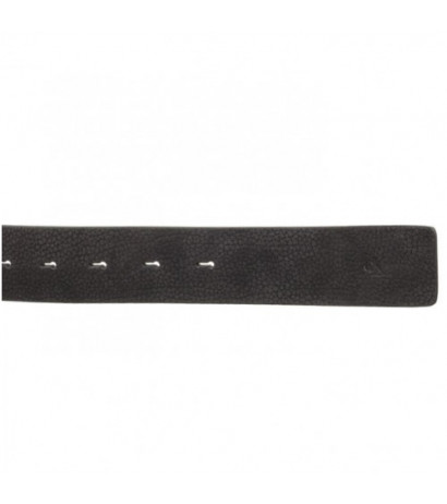 Calvin Klein Mono Round Plaque Lthr Belt 35 Black K50K510783 BDS (CK288-a) diržas