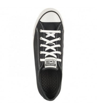 Converse CTAS Dainty Ox Black/White/Black 564982C (CO612-a) bateliai