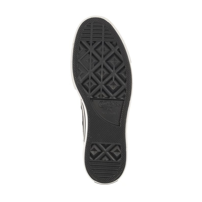 Converse CTAS Lift Hi Black/White/Black A05071C (CO616-a) bateliai
