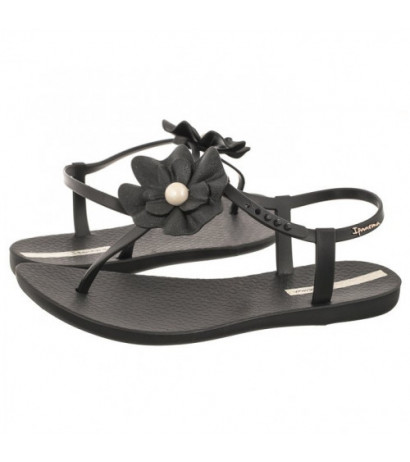 Ipanema Class Flora Fem 26845/AF381 Black (IP62-a) sandalai