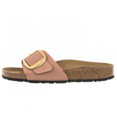 Birkenstock Madrid Big Buckle Old Rose 1024039 (BK170-d) Moteriški batai/šlepetės
