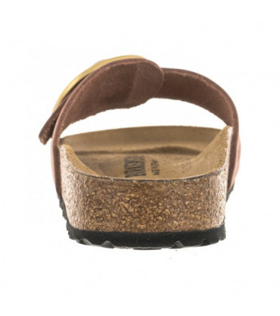 Birkenstock Madrid Big Buckle Old Rose 1024039 (BK170-d) Moteriški batai/šlepetės