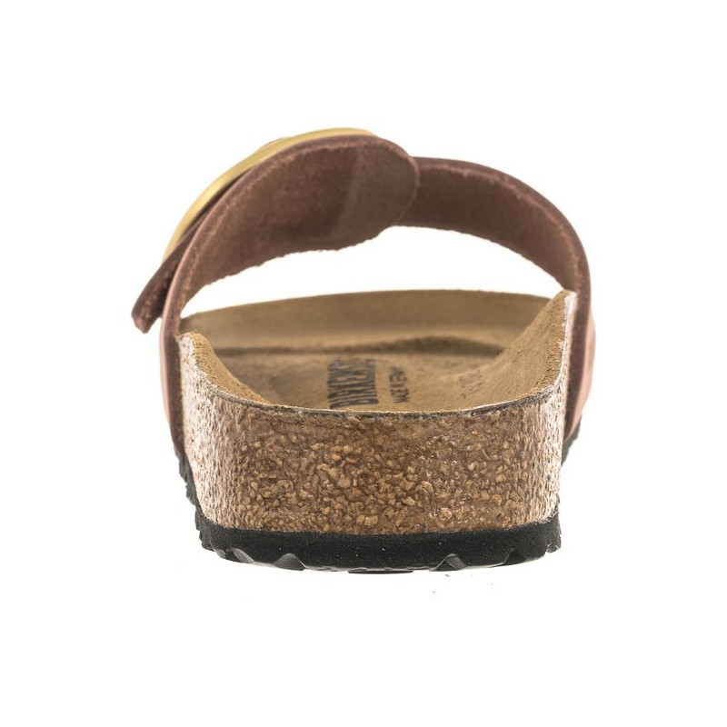 Birkenstock Madrid Big Buckle Old Rose 1024039 (BK170-d) Moteriški batai/šlepetės