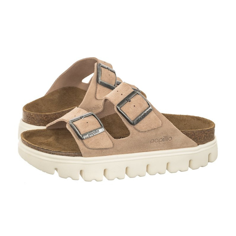 Papillio Arizona Pap Chunky Warm Sand 1024950 (PP8-b) Moteriški batai/šlepetės
