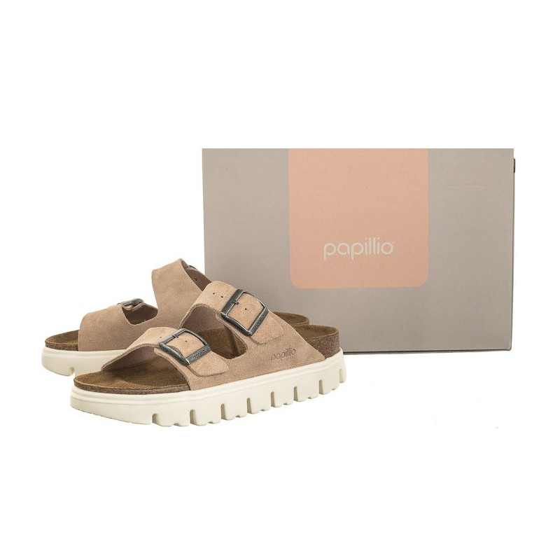 Papillio Arizona Pap Chunky Warm Sand 1024950 (PP8-b) Moteriški batai/šlepetės