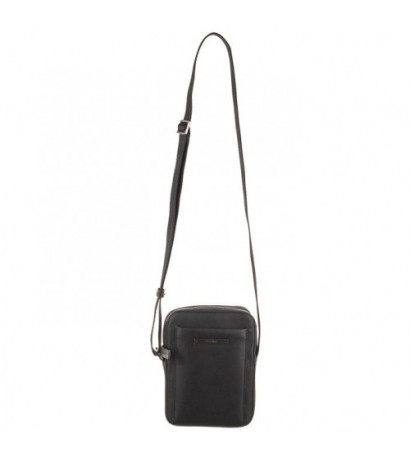 Calvin Klein Modern Metal Reporter S Black K50K510544 BAX (CK290-a) rankinė