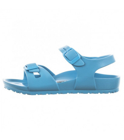 Birkenstock Rio Eva Kids Sky Blue 1024701 (BK229-a) sandalai