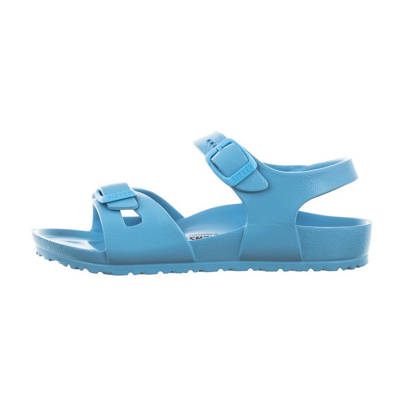 Birkenstock Rio Eva Kids Sky Blue 1024701 (BK229-a) sandalai