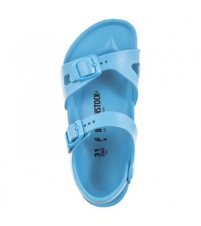 Birkenstock Rio Eva Kids Sky Blue 1024701 (BK229-a) sandalai