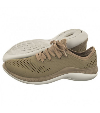 Crocs Literide 360 Pacer M Khaki 206715-260 (CR250-b) sportiniai bateliai