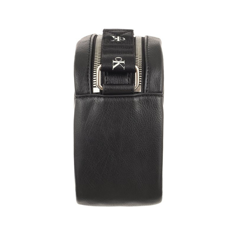 Calvin Klein Ultralight Dblzip Camera Bag 21 Pu Black K60K610326 BDS (CK297-a) rankinė