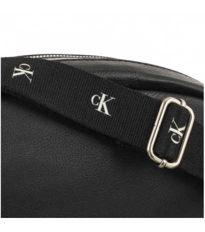 Calvin Klein Ultralight Dblzip Camera Bag 21 Pu Black K60K610326 BDS (CK297-a) rankinė