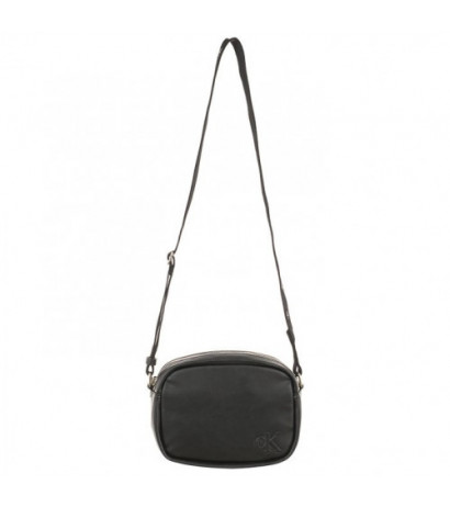 Calvin Klein Ultralight Dblzip Camera Bag 21 Pu Black K60K610326 BDS (CK297-a) rankinė