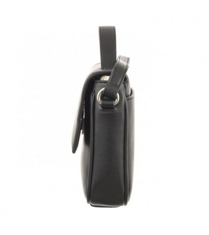 Calvin Klein Sculpted Boxy Flap Cb20 Mono Fashion Black K60K610829 0GJ (CK298-a) rankinė