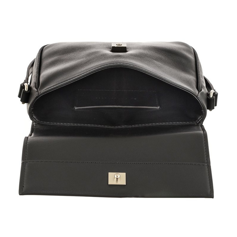 Calvin Klein Sculpted Boxy Flap Cb20 Mono Fashion Black K60K610829 0GJ (CK298-a) rankinė