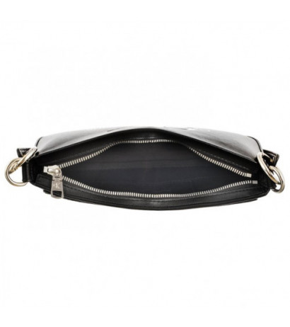 Calvin Klein Sculpted Shoulder Pouch25 Mono Fashion Black K60K610679 0GJ (CK299-a) rankinė