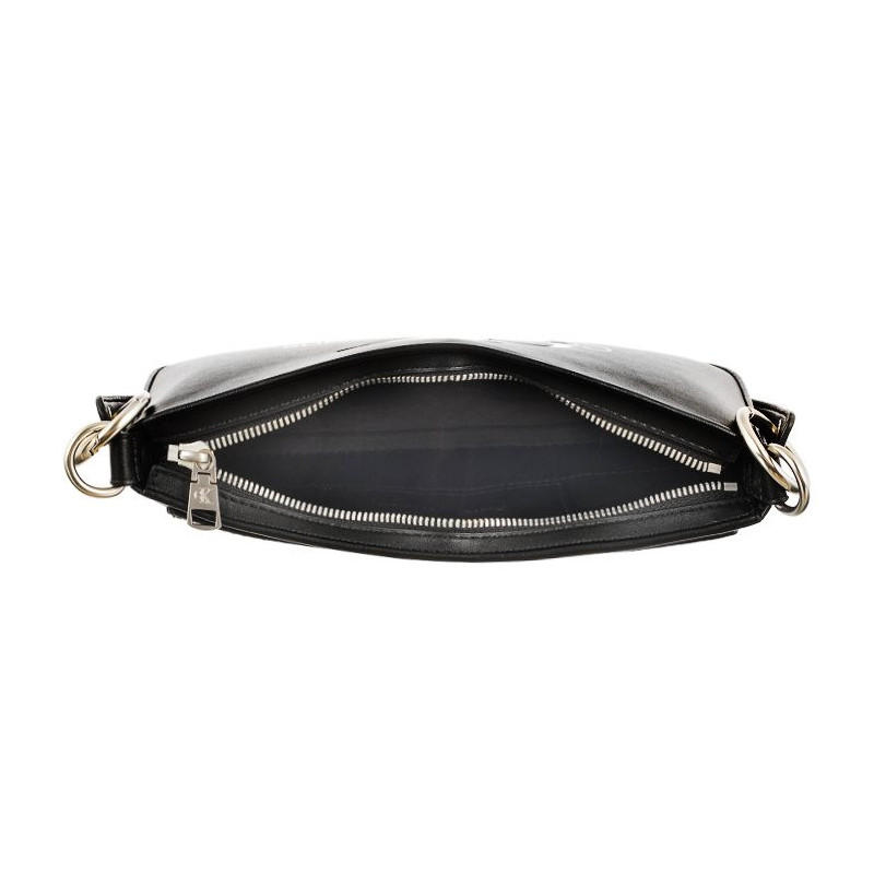 Calvin Klein Sculpted Shoulder Pouch25 Mono Fashion Black K60K610679 0GJ (CK299-a) rankinė