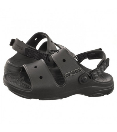 Crocs Classic All-Terrain Sandal Black 207711-001 (CR236-b) sandalai