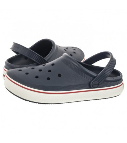 Crocs Off Court Clog Navy 208371-410 (CR299-a) šlepetės