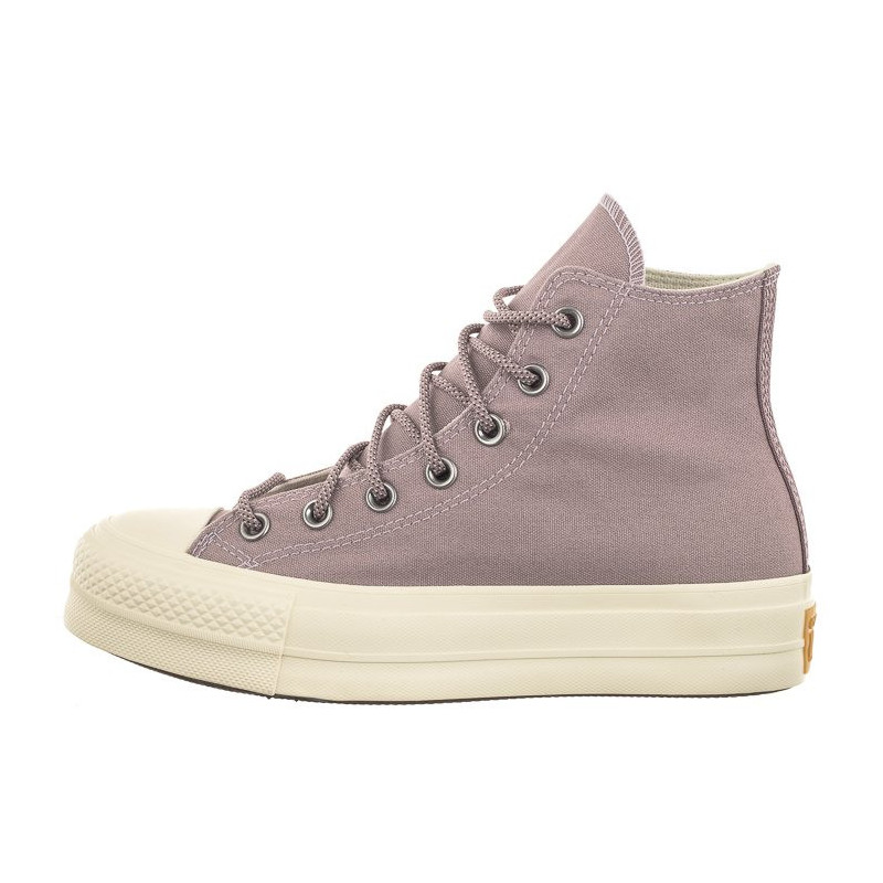 Converse CTAS Lift Hi Lucid Lilac/Vapor Violet/Egret A05014C (CO620-a) bateliai