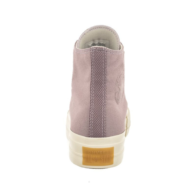 Converse CTAS Lift Hi Lucid Lilac/Vapor Violet/Egret A05014C (CO620-a) bateliai