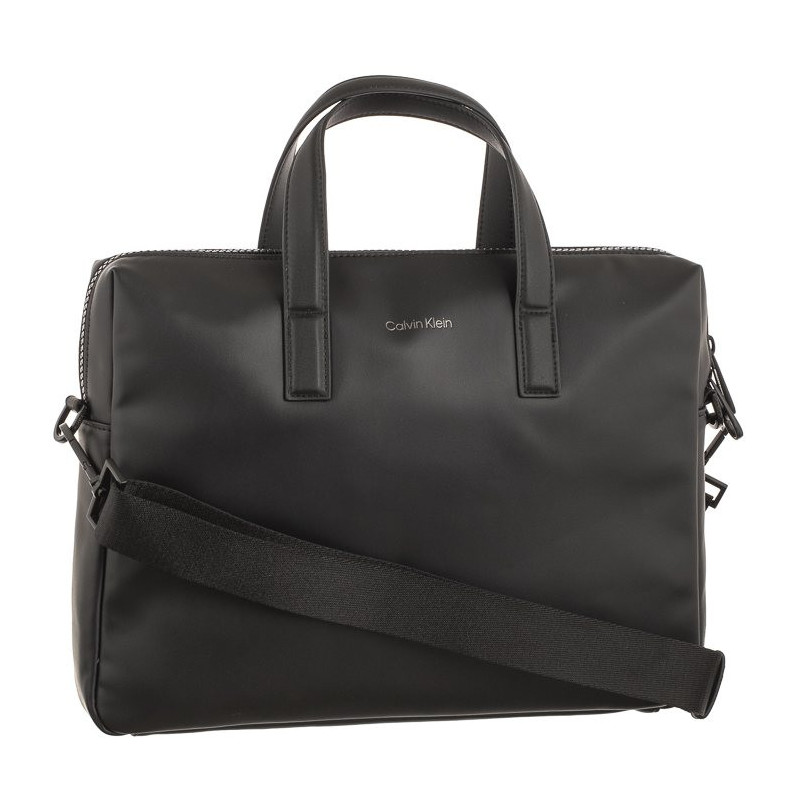 Calvin Klein CK Must Laptop Bag Smo Black K50K510531 BAX (CK294-a) rankinė