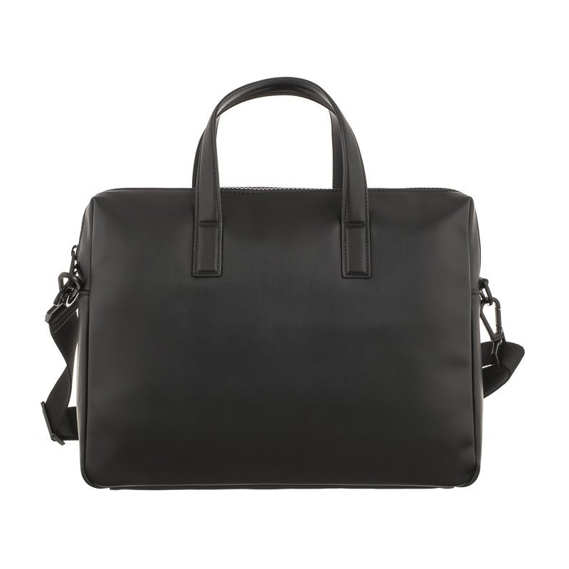 Calvin Klein CK Must Laptop Bag Smo Black K50K510531 BAX (CK294-a) rankinė