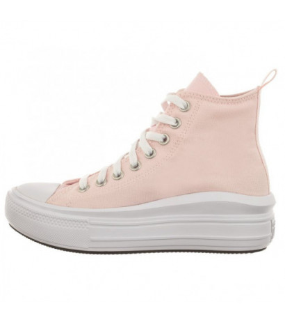 Converse CTAS Move Hi Decade Pink/White/Black A03629C (CO619-a) bateliai