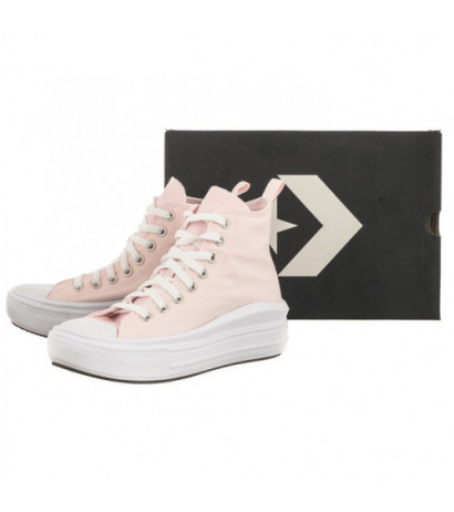 Converse CTAS Move Hi Decade Pink/White/Black A03629C (CO619-a) bateliai