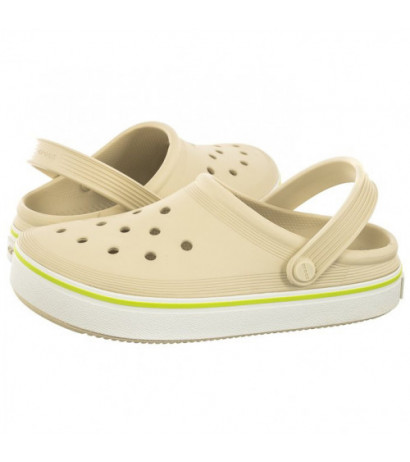 Crocs Off Court Clog Bone...