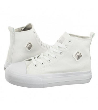 Kappa Viska OC 2432080C/1010 White (KA240-a) bateliai