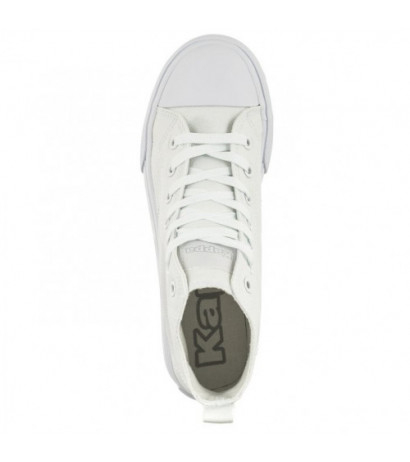 Kappa Viska OC 2432080C/1010 White (KA240-a) bateliai