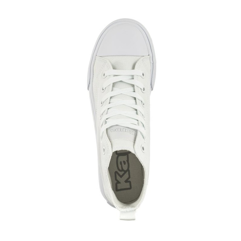 Kappa Viska OC 2432080C/1010 White (KA240-a) bateliai