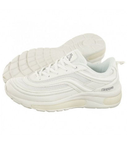 Kappa Squince 242842/1010 White (KA241-a) sportiniai bateliai