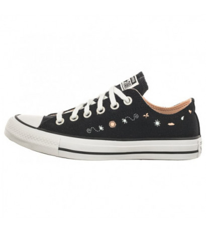 Converse CTAS Ox Black/Cheeky Coral/White A03520C (CO624-a) bateliai