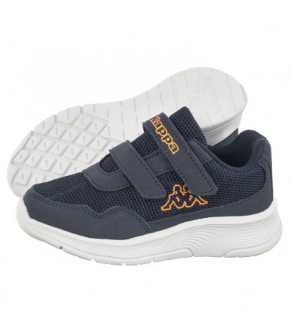 Kappa Cracker II M 280009M/6744 Navy/Orange (KA242-b) sportiniai bateliai