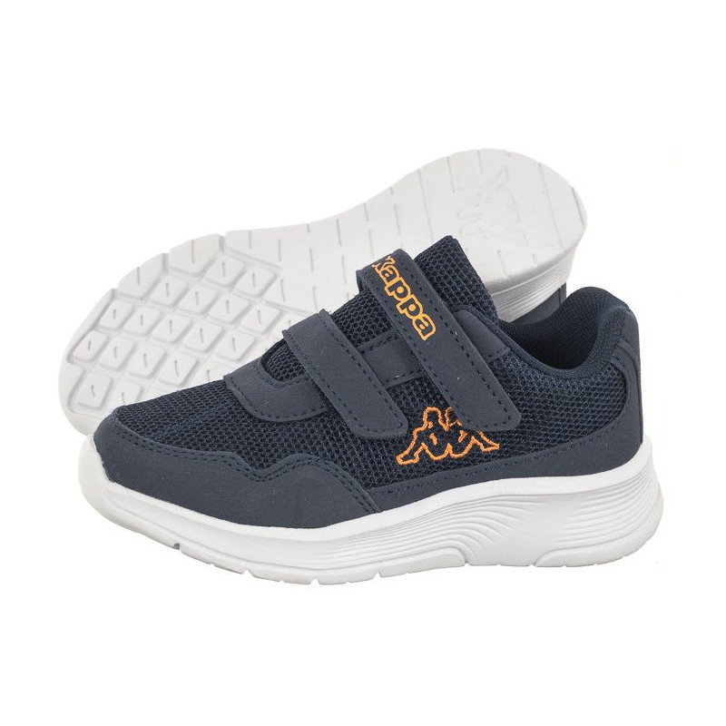 Kappa Cracker II M 280009M/6744 Navy/Orange (KA242-b) sportiniai bateliai