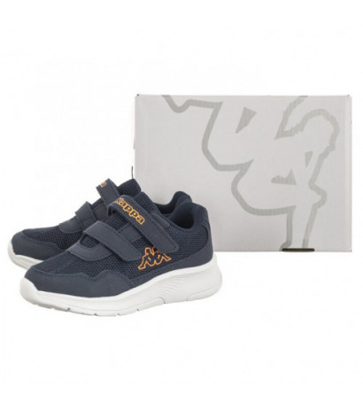 Kappa Cracker II M 280009M/6744 Navy/Orange (KA242-b) sportiniai bateliai