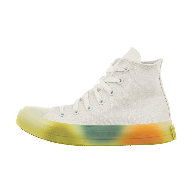 Converse CTAS Cx Hi White/Orange A03462C (CO625-a) bateliai