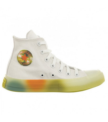 Converse CTAS Cx Hi White/Orange A03462C (CO625-a) bateliai