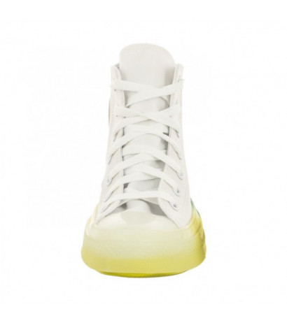 Converse CTAS Cx Hi White/Orange A03462C (CO625-a) bateliai