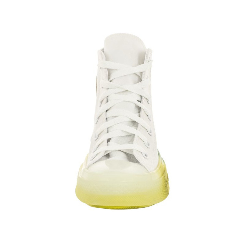 Converse CTAS Cx Hi White/Orange A03462C (CO625-a) bateliai